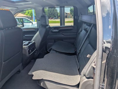 2024 GMC Sierra 3500HD Denali