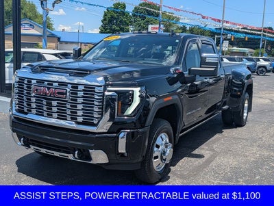 2024 GMC Sierra 3500HD Denali