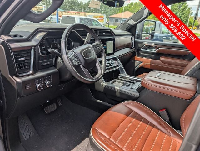2024 GMC Sierra 2500HD Denali Ultimate