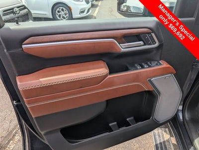 2024 GMC Sierra 2500HD Denali Ultimate