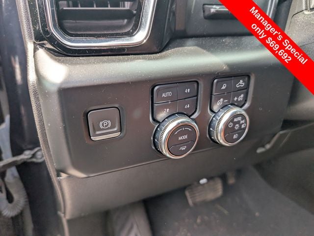 2024 GMC Sierra 2500HD Denali Ultimate