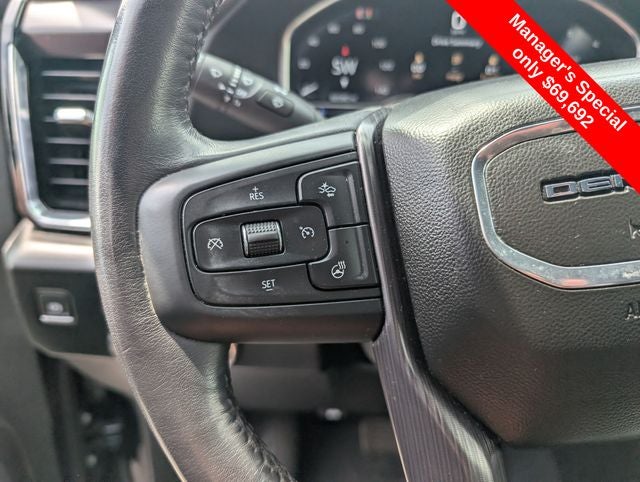 2024 GMC Sierra 2500HD Denali Ultimate