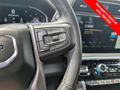 2024 GMC Sierra 2500HD Denali Ultimate