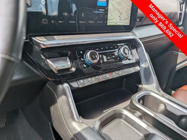 2024 GMC Sierra 2500HD Denali Ultimate