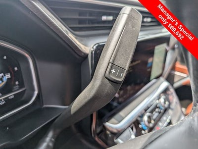 2024 GMC Sierra 2500HD Denali Ultimate