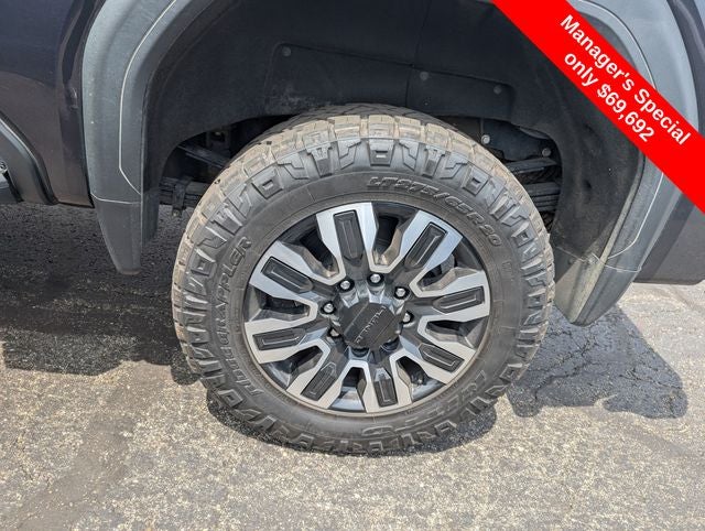2024 GMC Sierra 2500HD Denali Ultimate