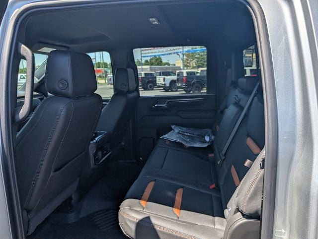 2026 GMC Sierra 2500HD AT4
