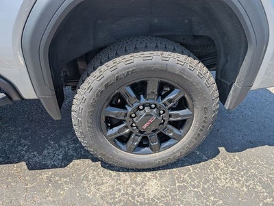 2026 GMC Sierra 2500HD AT4