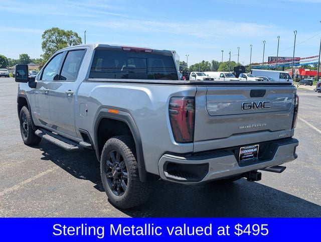 2026 GMC Sierra 2500HD AT4