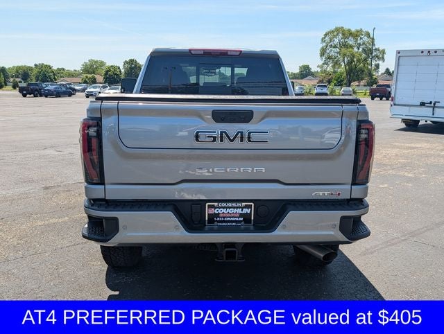 2026 GMC Sierra 2500HD AT4