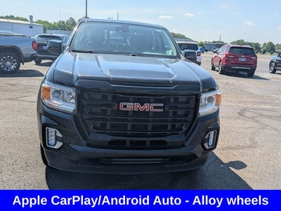 2022 GMC Canyon 4WD Elevation