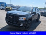 2022 GMC Canyon 4WD Elevation