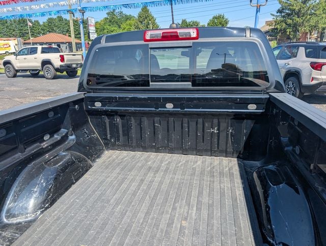 2022 GMC Canyon 4WD Elevation