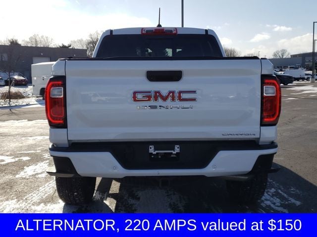 2023 GMC Canyon 4WD Denali