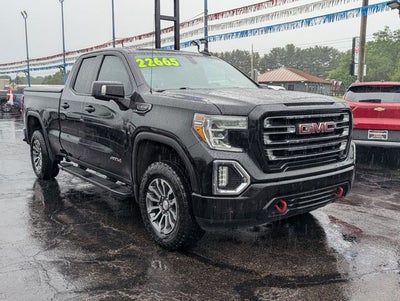 2019 GMC Sierra 1500 AT4