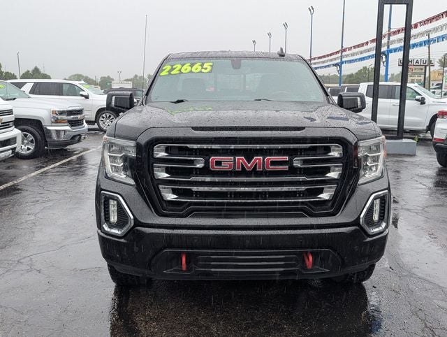 2019 GMC Sierra 1500 AT4
