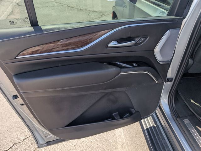 2023 Cadillac Escalade ESV 4WD Sport Platinum