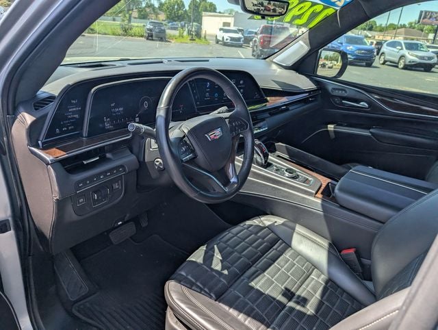 2023 Cadillac Escalade ESV 4WD Sport Platinum