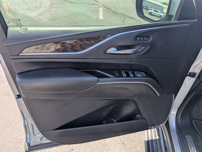 2023 Cadillac Escalade ESV 4WD Sport Platinum