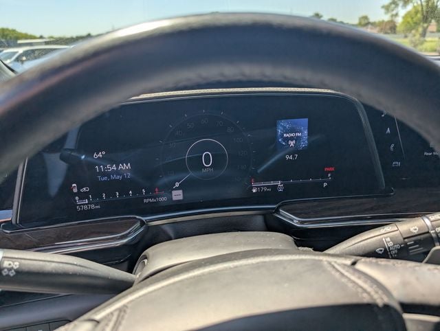 2023 Cadillac Escalade ESV 4WD Sport Platinum