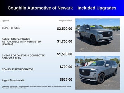 2023 Cadillac Escalade ESV 4WD Sport Platinum