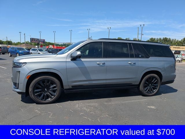 2023 Cadillac Escalade ESV 4WD Sport Platinum