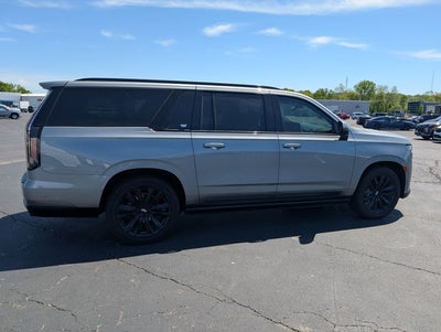 2023 Cadillac Escalade ESV 4WD Sport Platinum