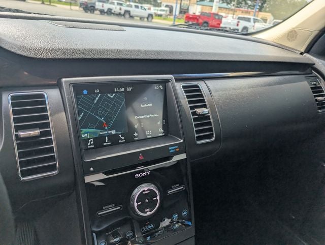 2018 Ford Flex Limited