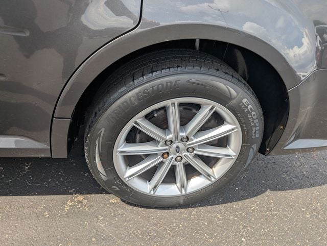 2018 Ford Flex Limited