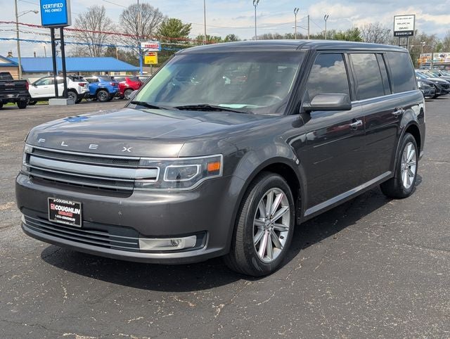 2018 Ford Flex Limited