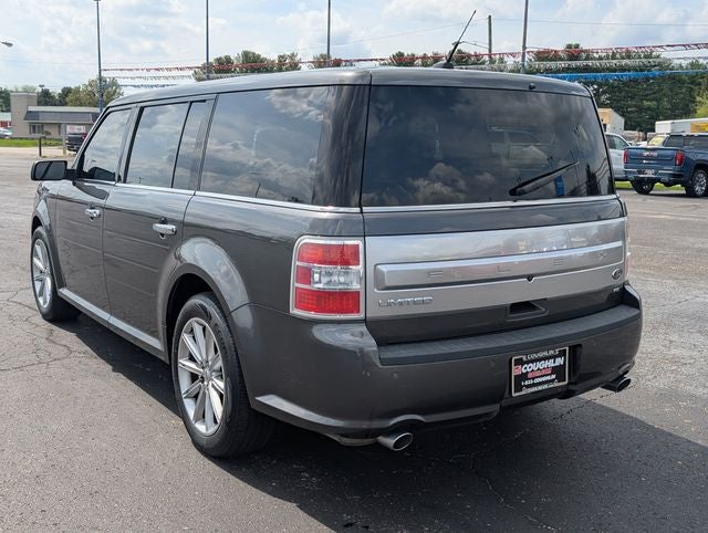 2018 Ford Flex Limited