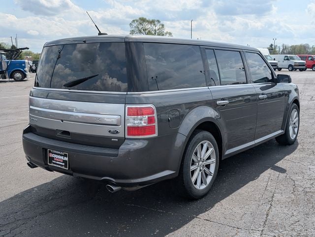 2018 Ford Flex Limited