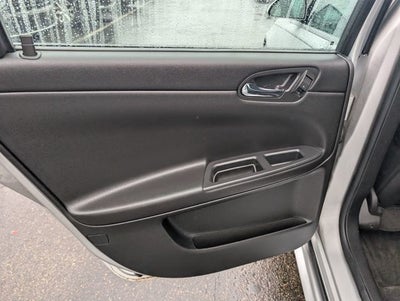 2013 Chevrolet Impala LTZ