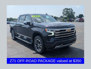 2022 Chevrolet Silverado 1500 High Country