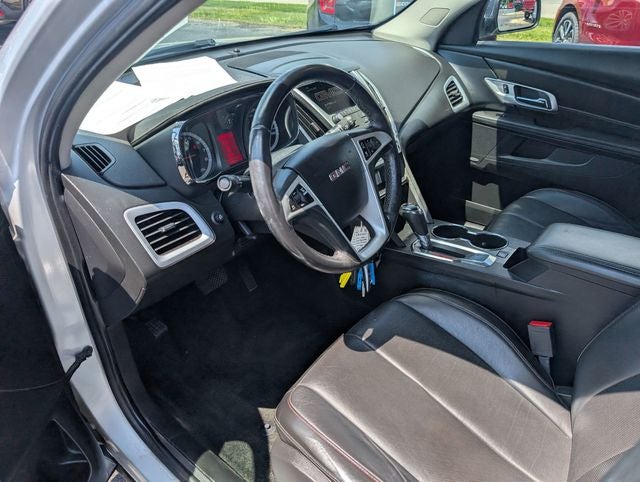 2017 GMC Terrain SLT