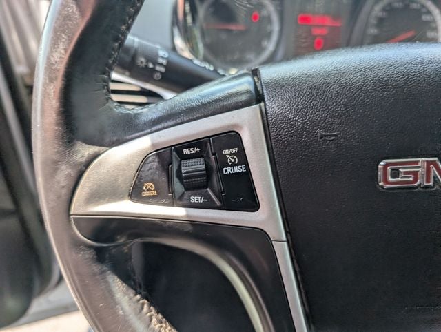 2017 GMC Terrain SLT