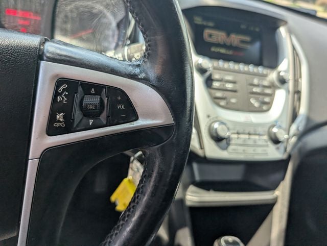 2017 GMC Terrain SLT