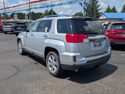 2017 GMC Terrain SLT