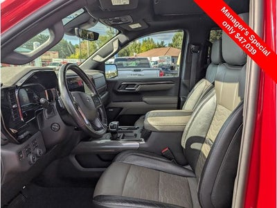 2023 Chevrolet Silverado 1500 ZR2