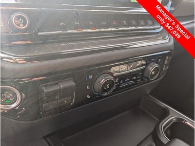 2023 Chevrolet Silverado 1500 ZR2