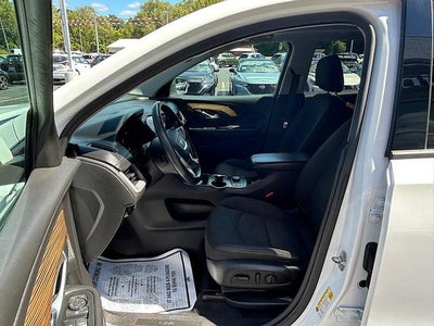 2018 GMC Terrain SLE Diesel