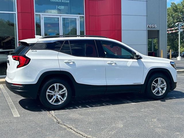 2018 GMC Terrain SLE Diesel