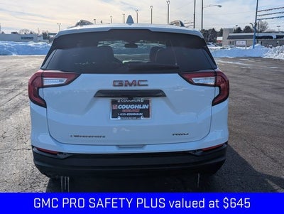 2022 GMC Terrain SLT