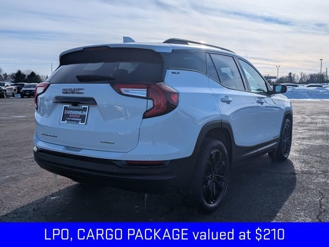 2022 GMC Terrain SLT