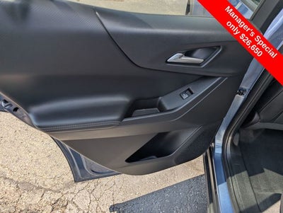 2026 Chevrolet Equinox AWD LT