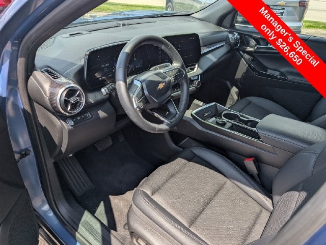 2026 Chevrolet Equinox AWD LT