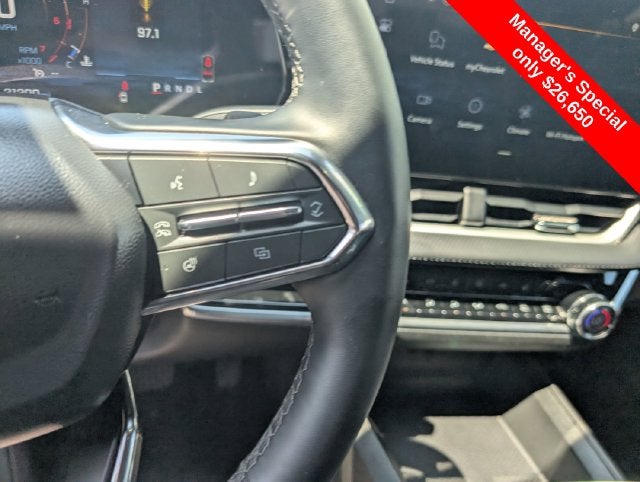 2026 Chevrolet Equinox AWD LT