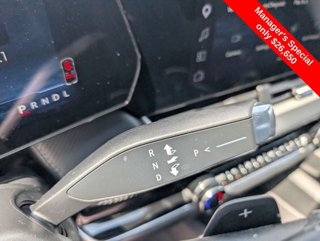 2026 Chevrolet Equinox AWD LT