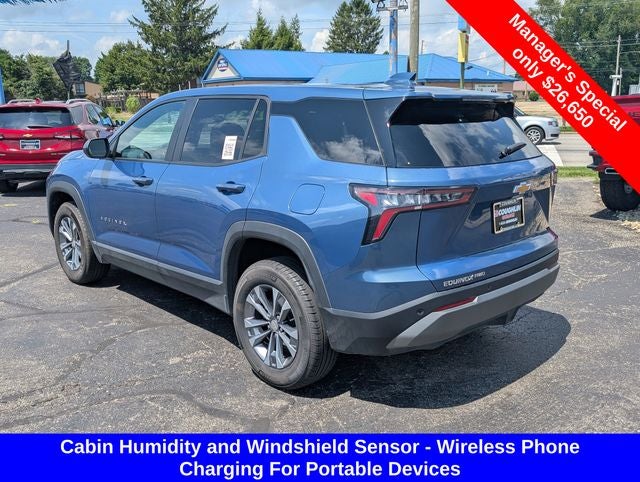 2026 Chevrolet Equinox AWD LT