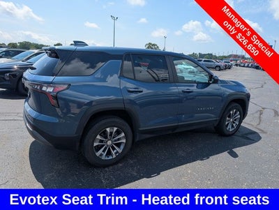 2026 Chevrolet Equinox AWD LT